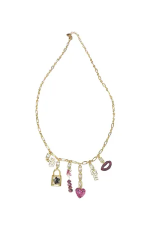 Kiss Me Multi Necklace