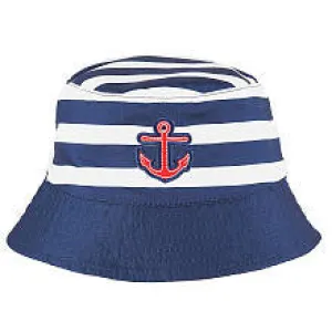 Koala Kids Boys' Swim Bucket Hat - Toddler