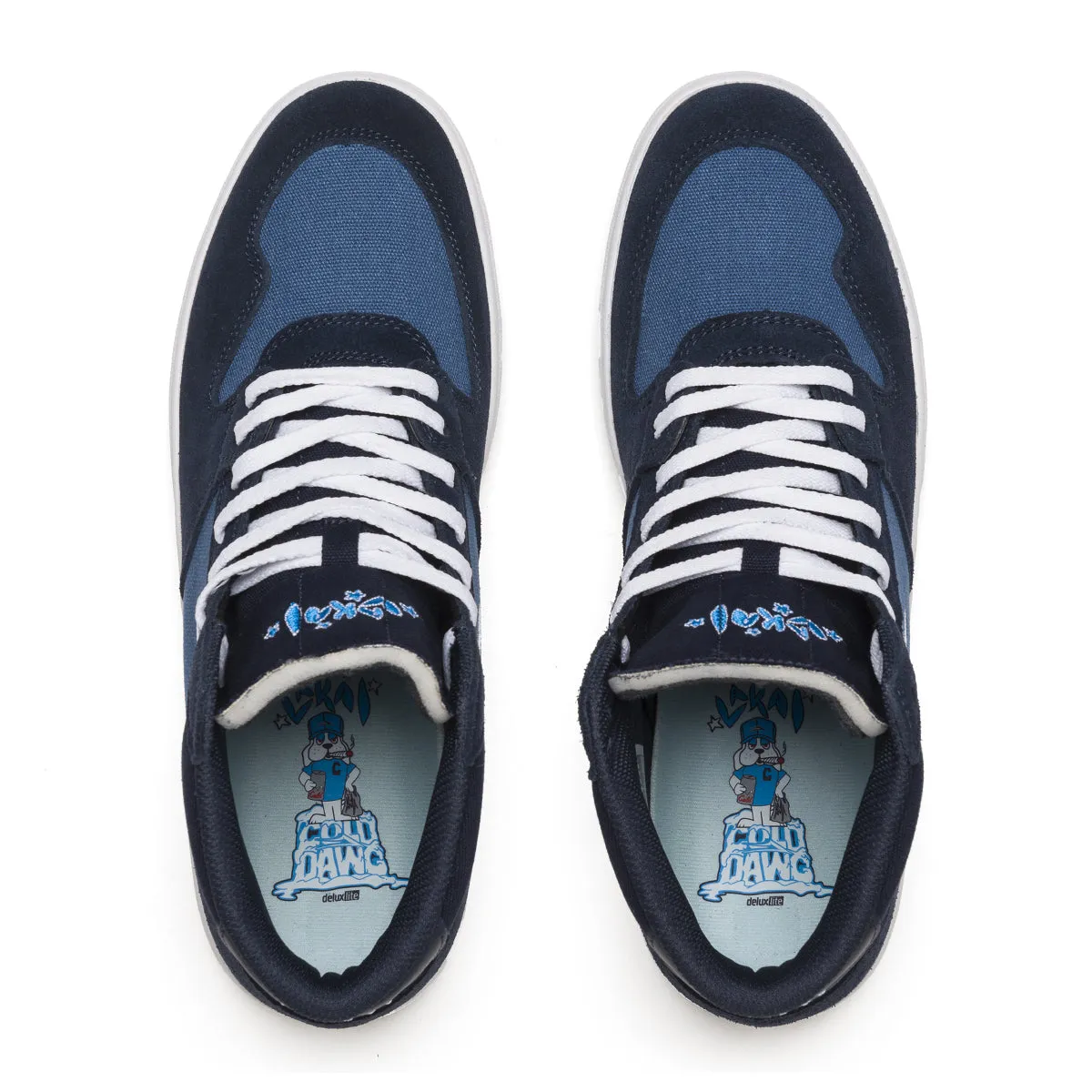 Lakai Villa - Slate Navy