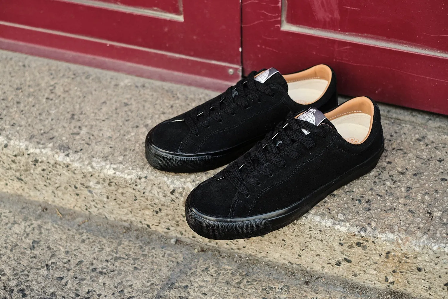Last Resort Footwear VM003 Suede Lo Skate Schuhe