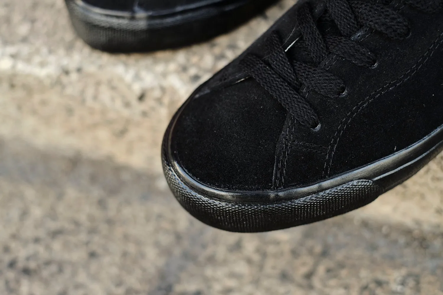 Last Resort Footwear VM003 Suede Lo Skate Schuhe