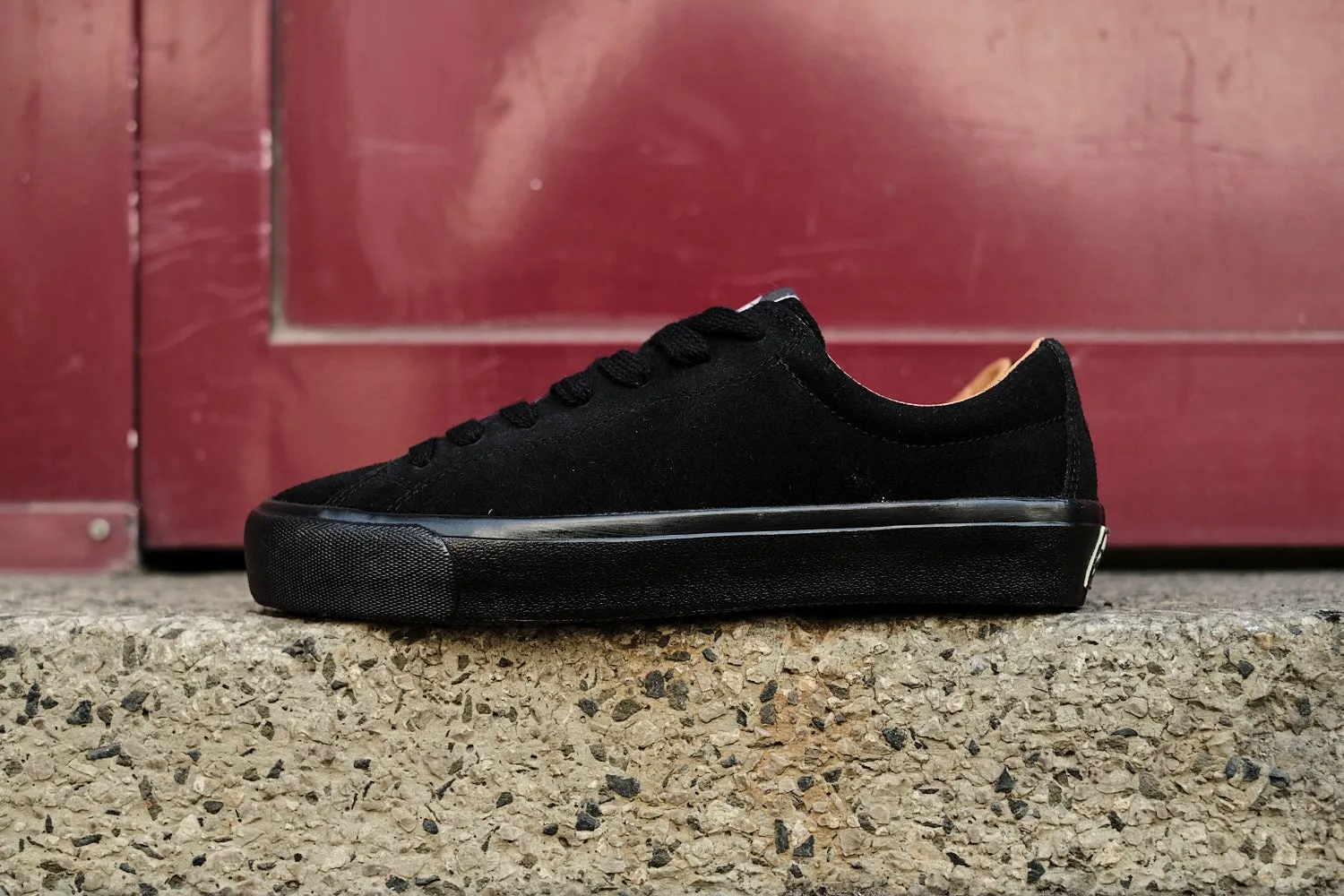 Last Resort Footwear VM003 Suede Lo Skate Schuhe