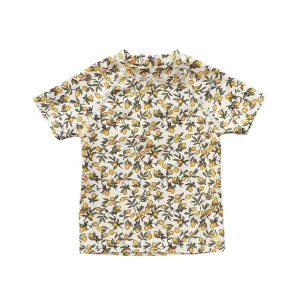 Lemons Swim Tee