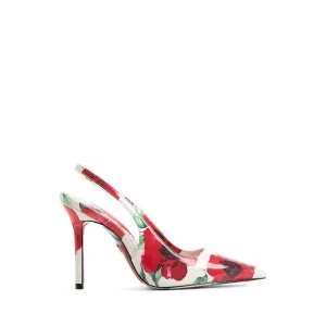 Lovebloom Heeled Shoes - Multi