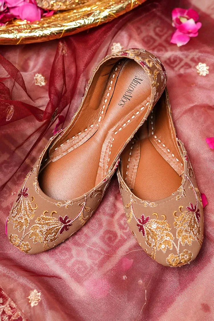 Malbus - MellowMocs - Desert Rose Khussa