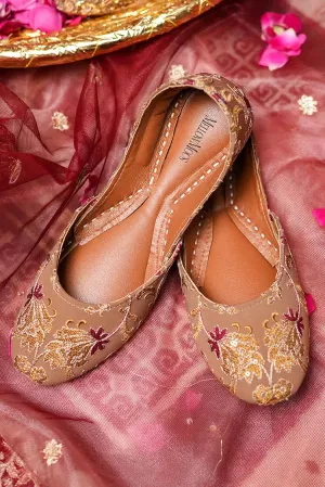 Malbus - MellowMocs - Desert Rose Khussa