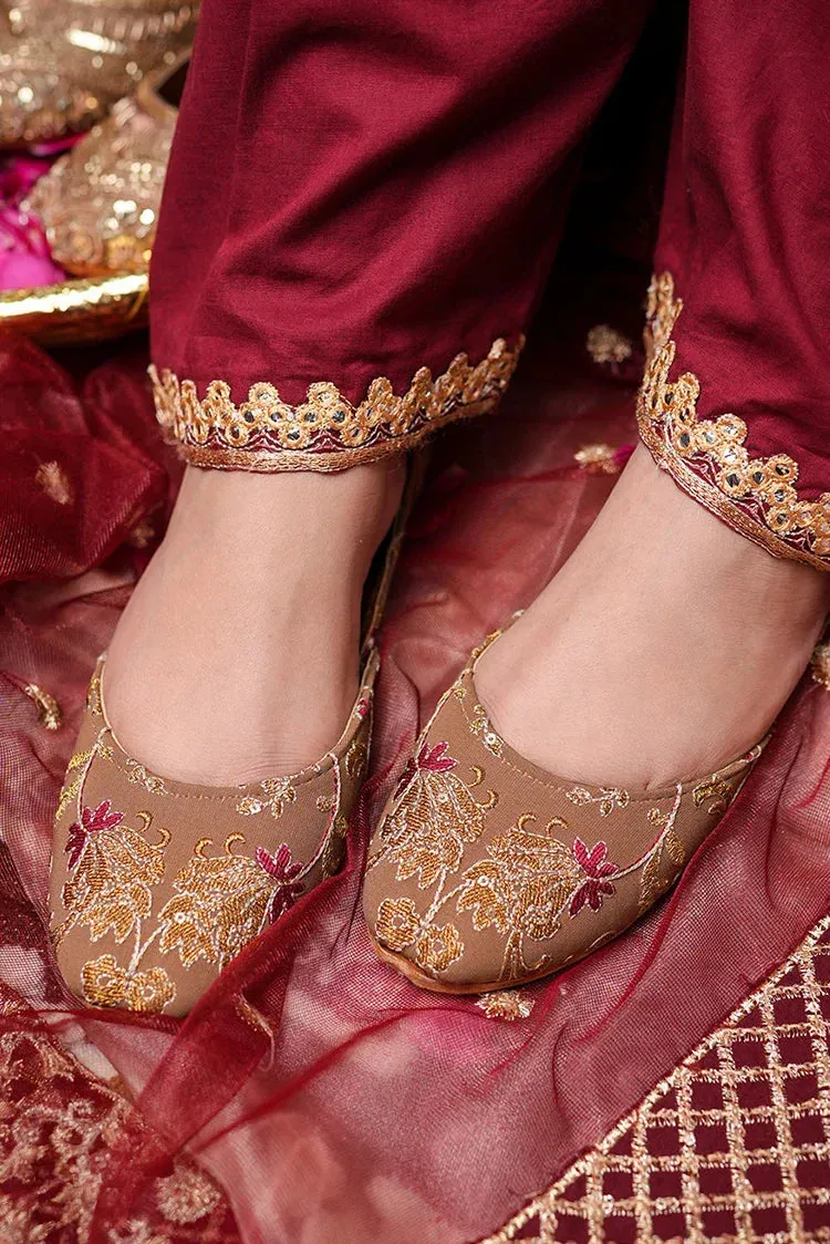 Malbus - MellowMocs - Desert Rose Khussa
