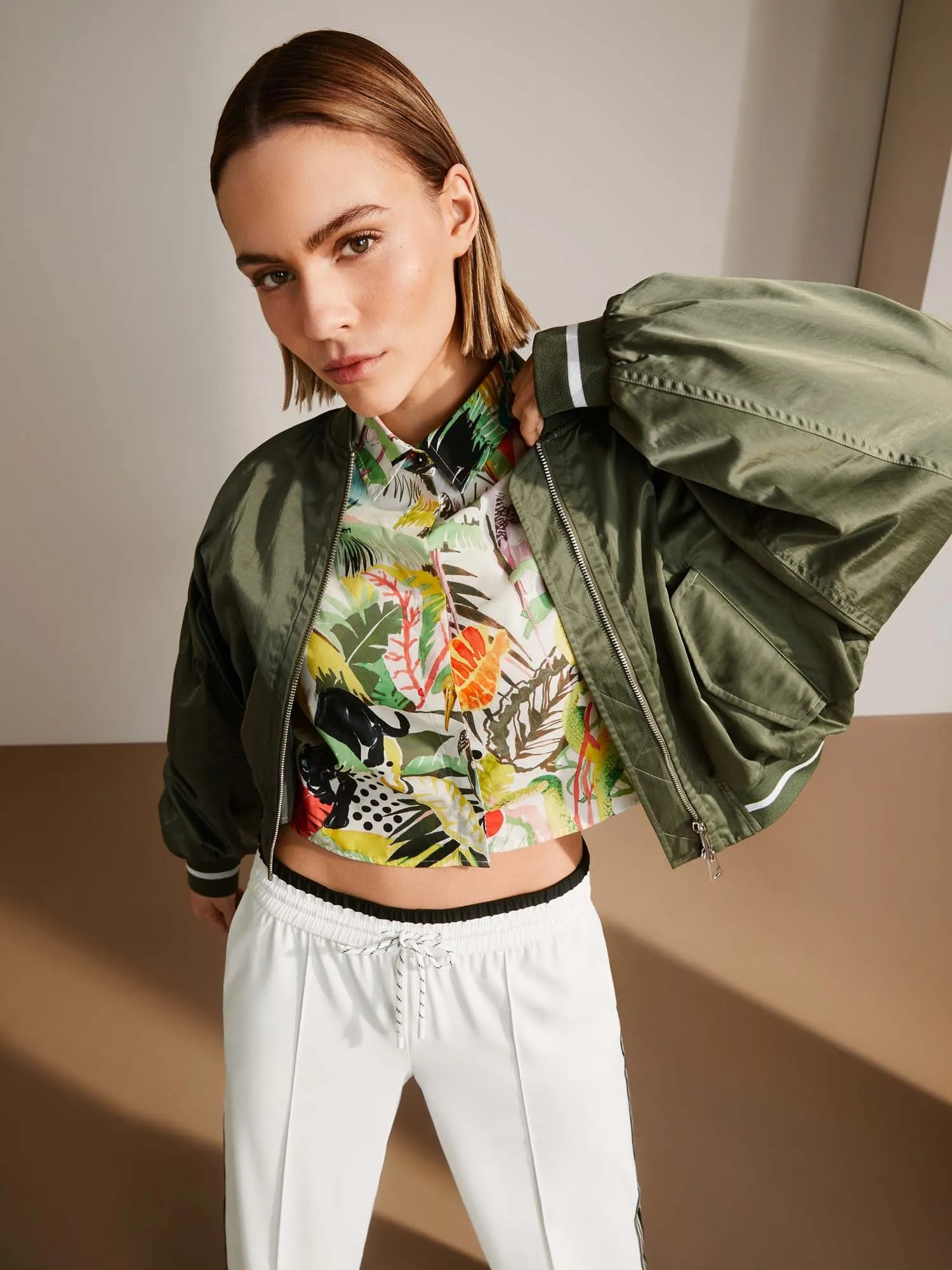 Marc Cain Sports Wind Breaker Jacket