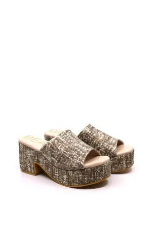 Matisse Terry Tan Multi