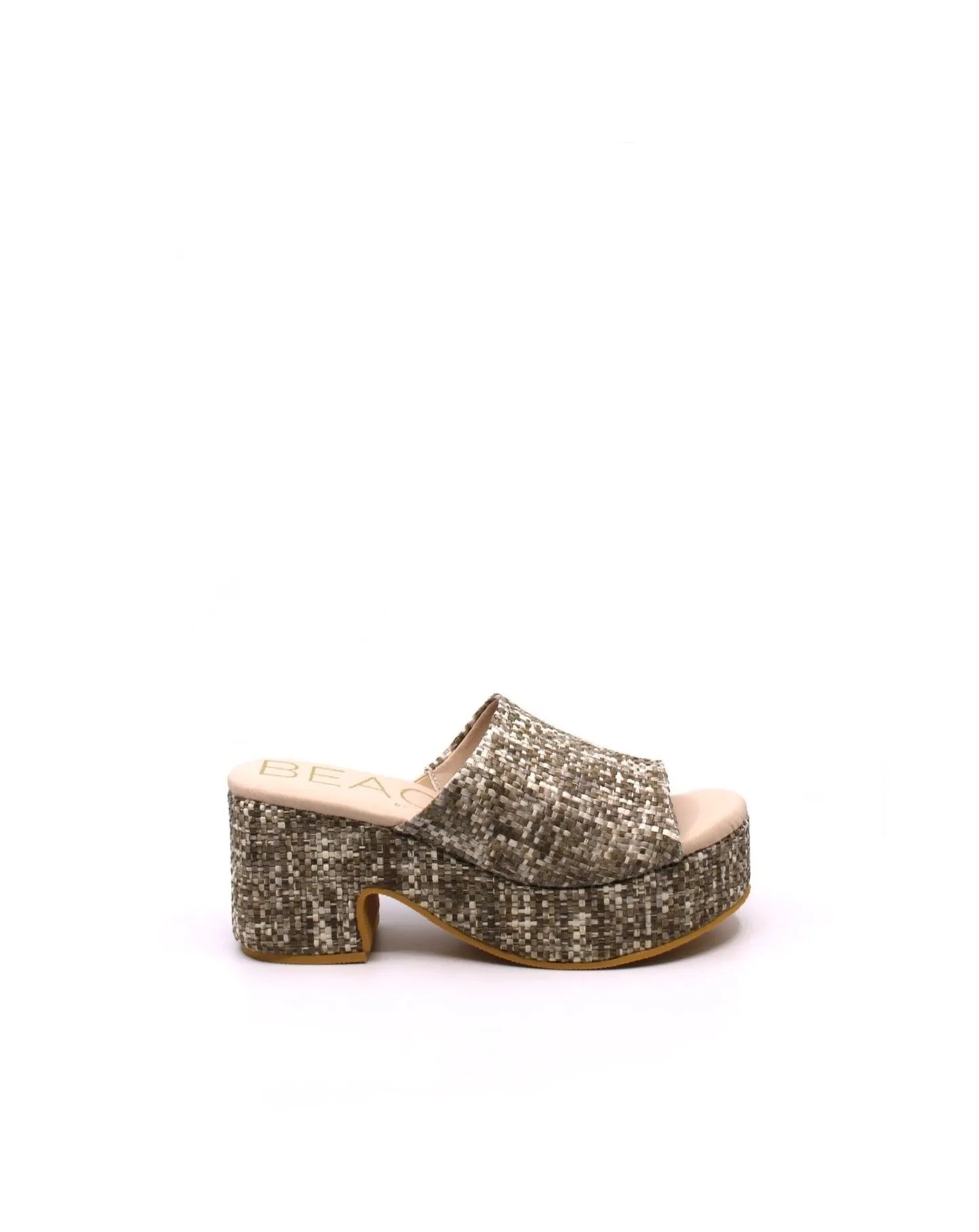 Matisse Terry Tan Multi