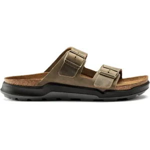 Mens Arizona Rugged Oiled Leather