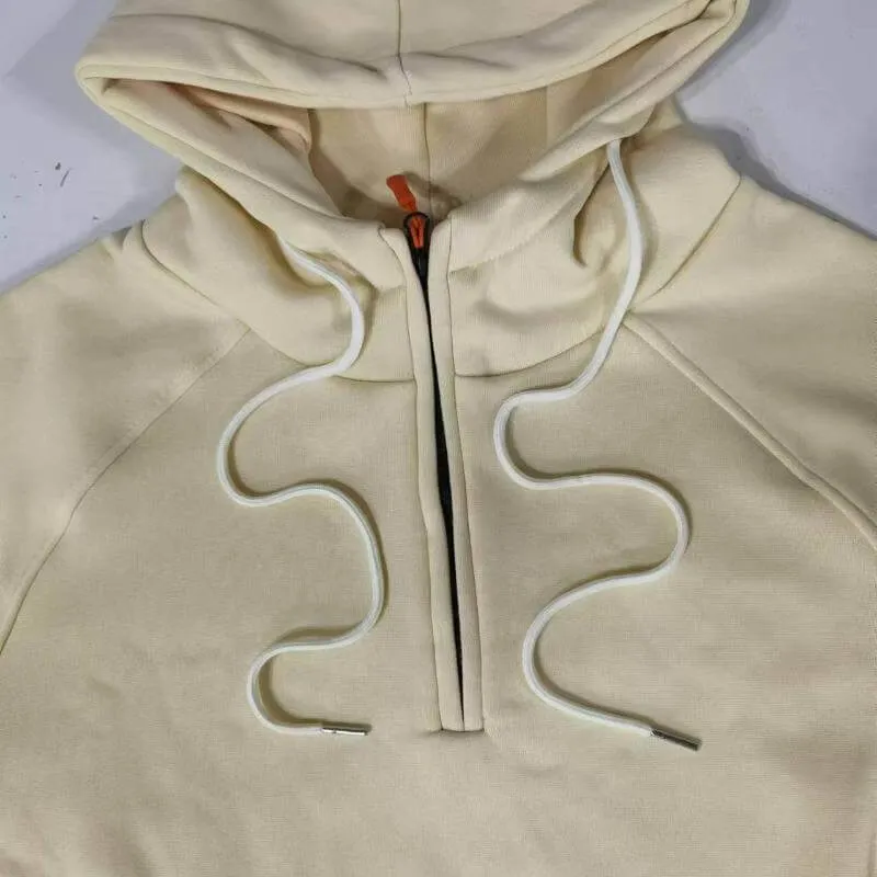 Men's Fleece-Lined Relaxed Fit Hoodie