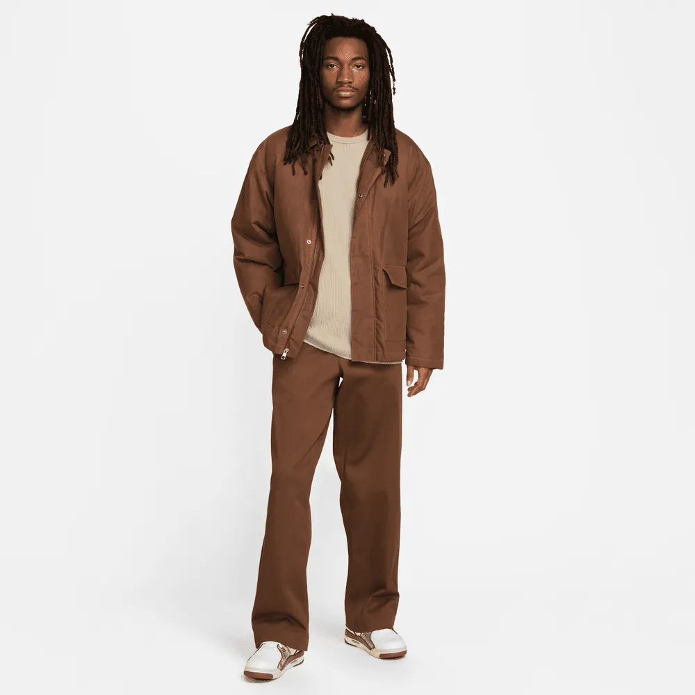 MENS NIKE WAXED CANVAS WORK JACKET