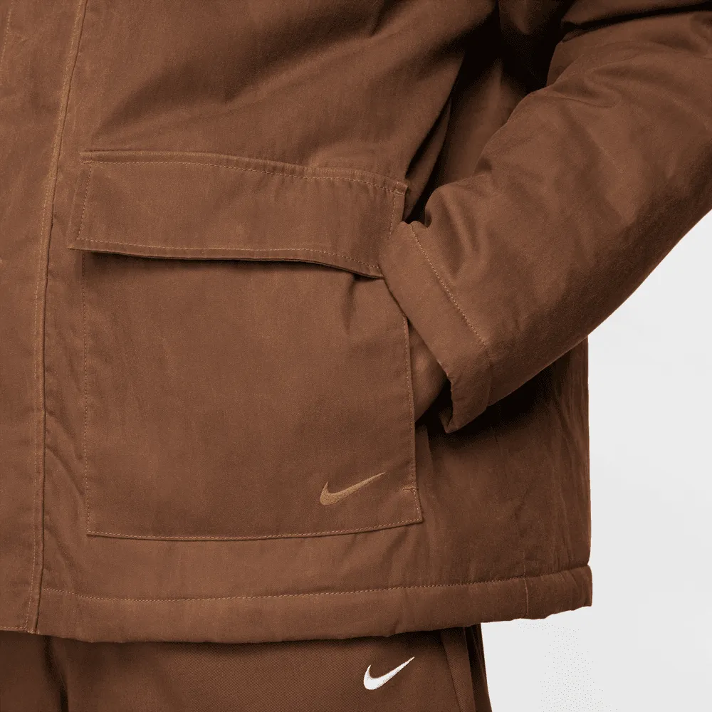 MENS NIKE WAXED CANVAS WORK JACKET