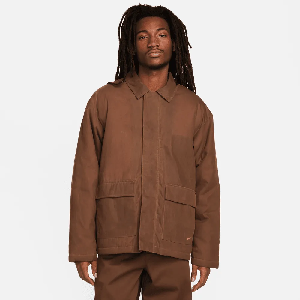 MENS NIKE WAXED CANVAS WORK JACKET