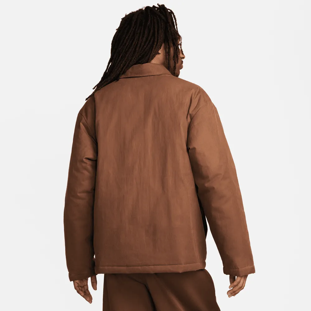 MENS NIKE WAXED CANVAS WORK JACKET