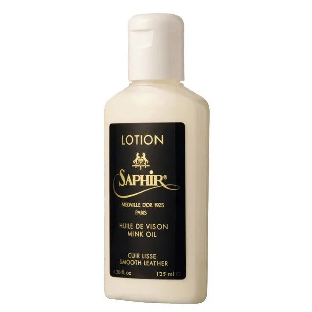Mink Oil