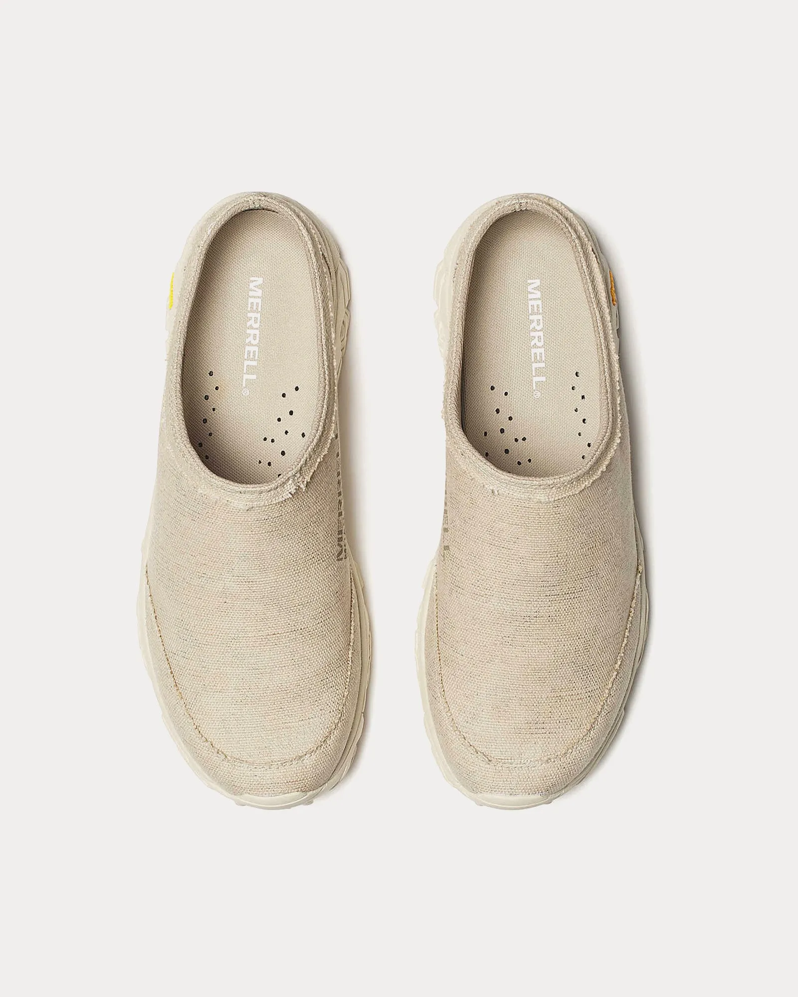 Moab 2 Slide Canvas SE Fawn Slip On Sneakers