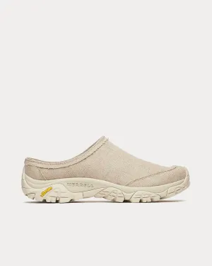 Moab 2 Slide Canvas SE Fawn Slip On Sneakers