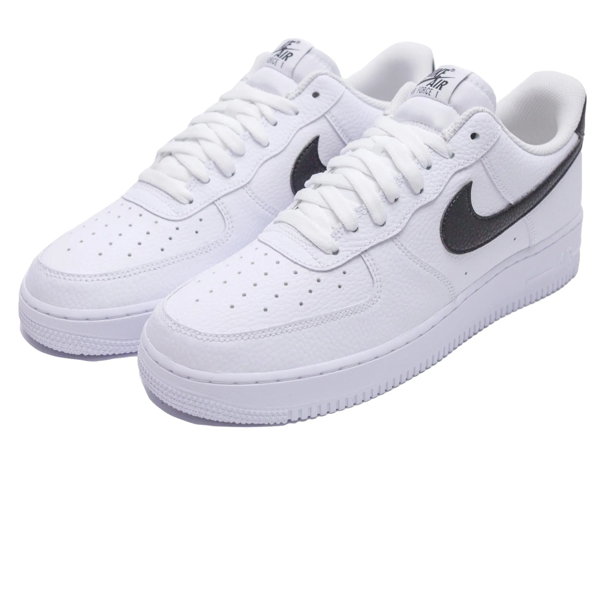 Nike Air Force 1 '07 'White/Black'