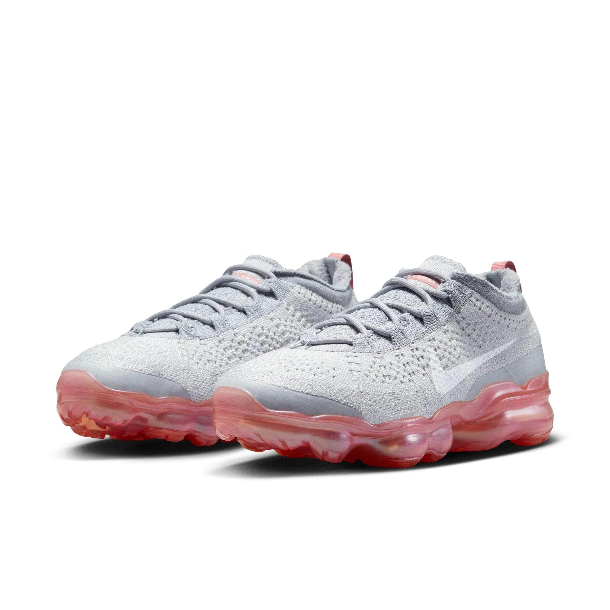Nike Air VaporMax 2023 Flyknit "Photon Dust Red Stardust " - Women's