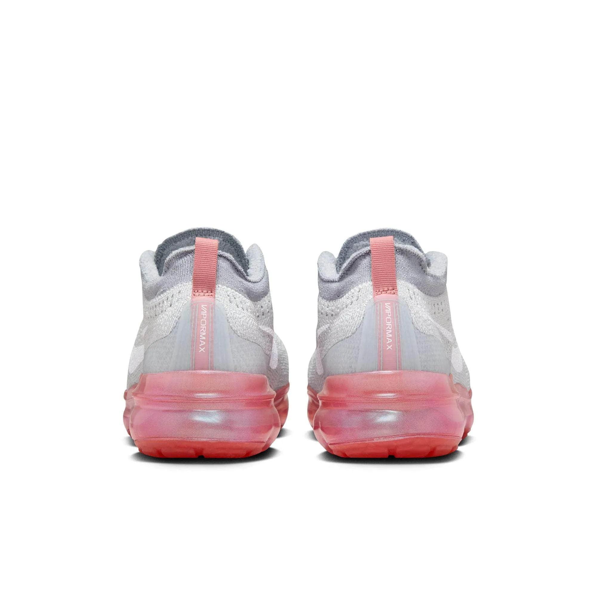 Nike Air VaporMax 2023 Flyknit "Photon Dust Red Stardust " - Women's