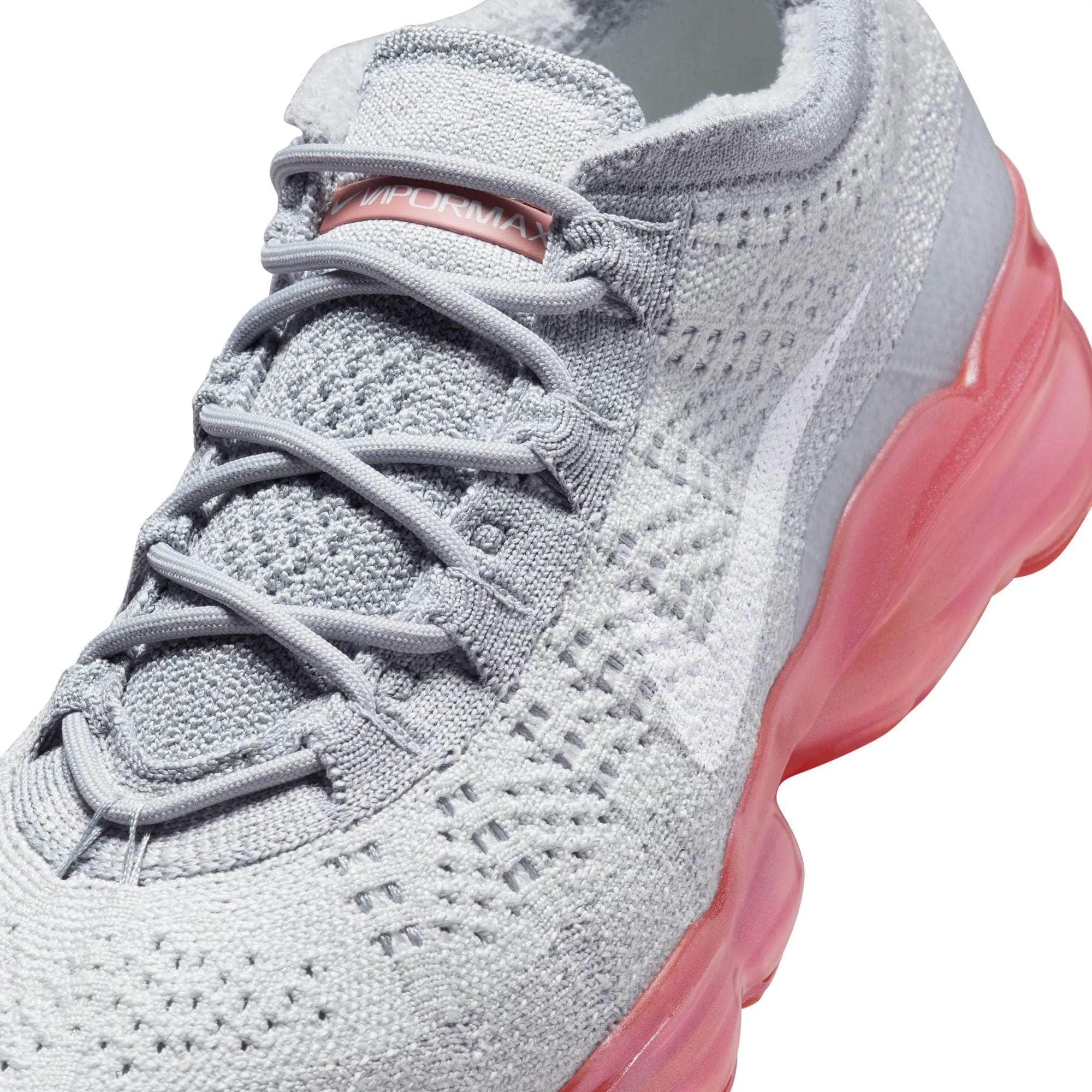 Nike Air VaporMax 2023 Flyknit "Photon Dust Red Stardust " - Women's