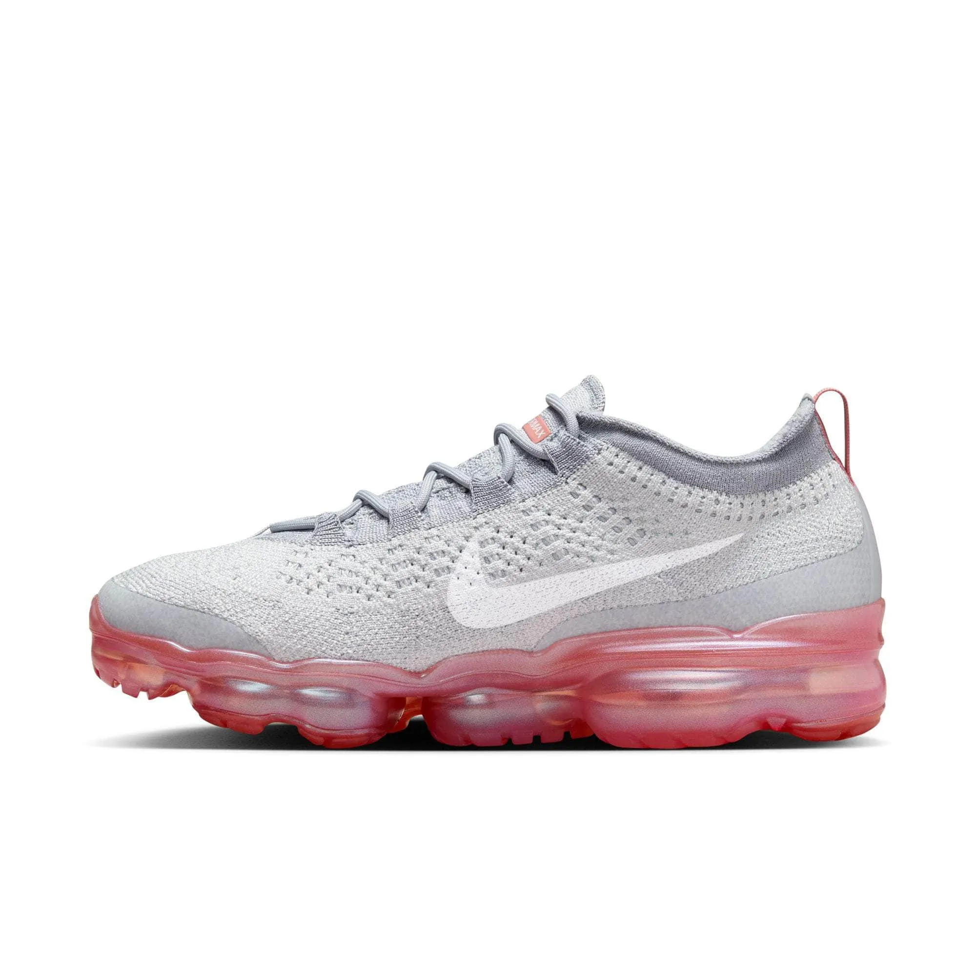 Nike Air VaporMax 2023 Flyknit "Photon Dust Red Stardust " - Women's