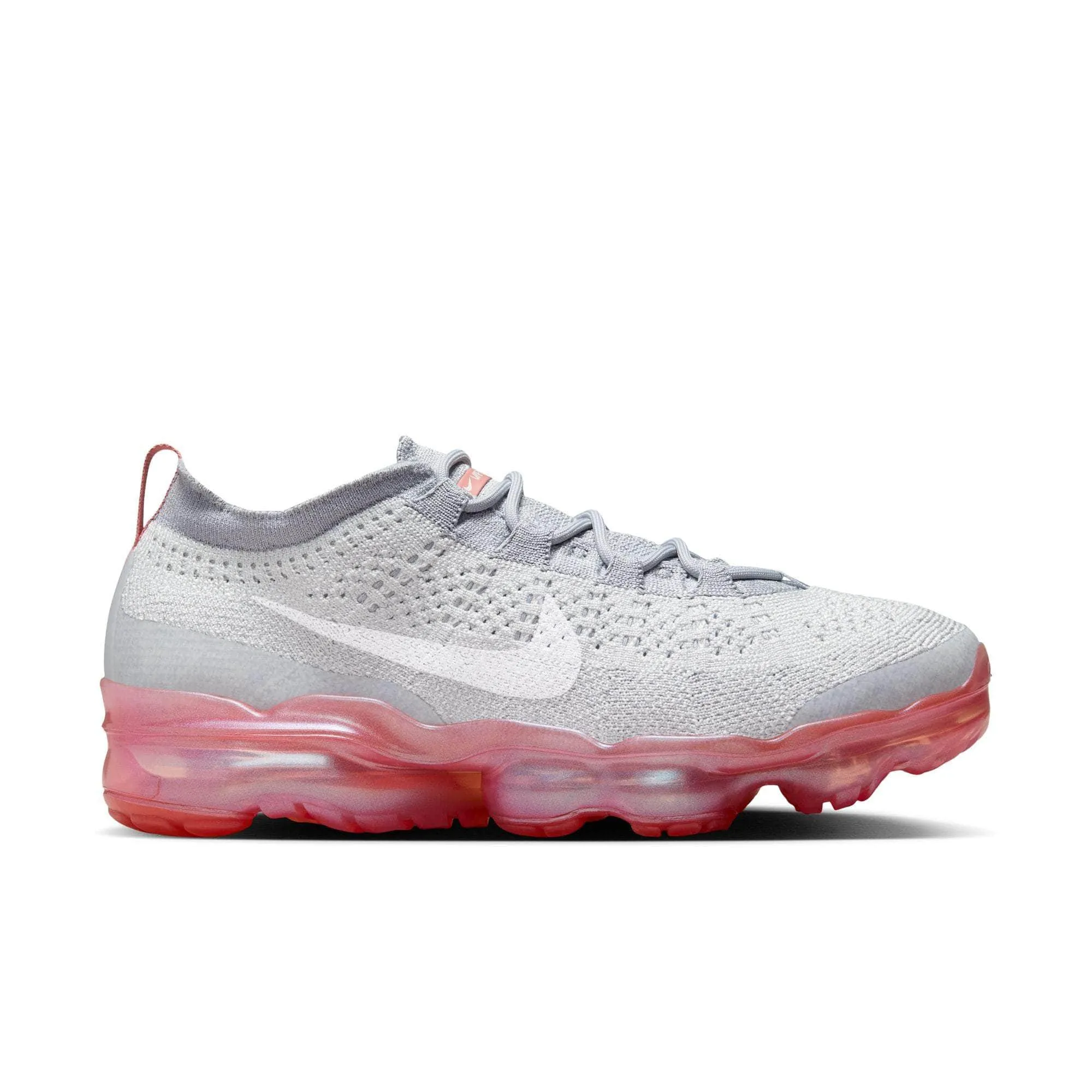 Nike Air VaporMax 2023 Flyknit "Photon Dust Red Stardust " - Women's