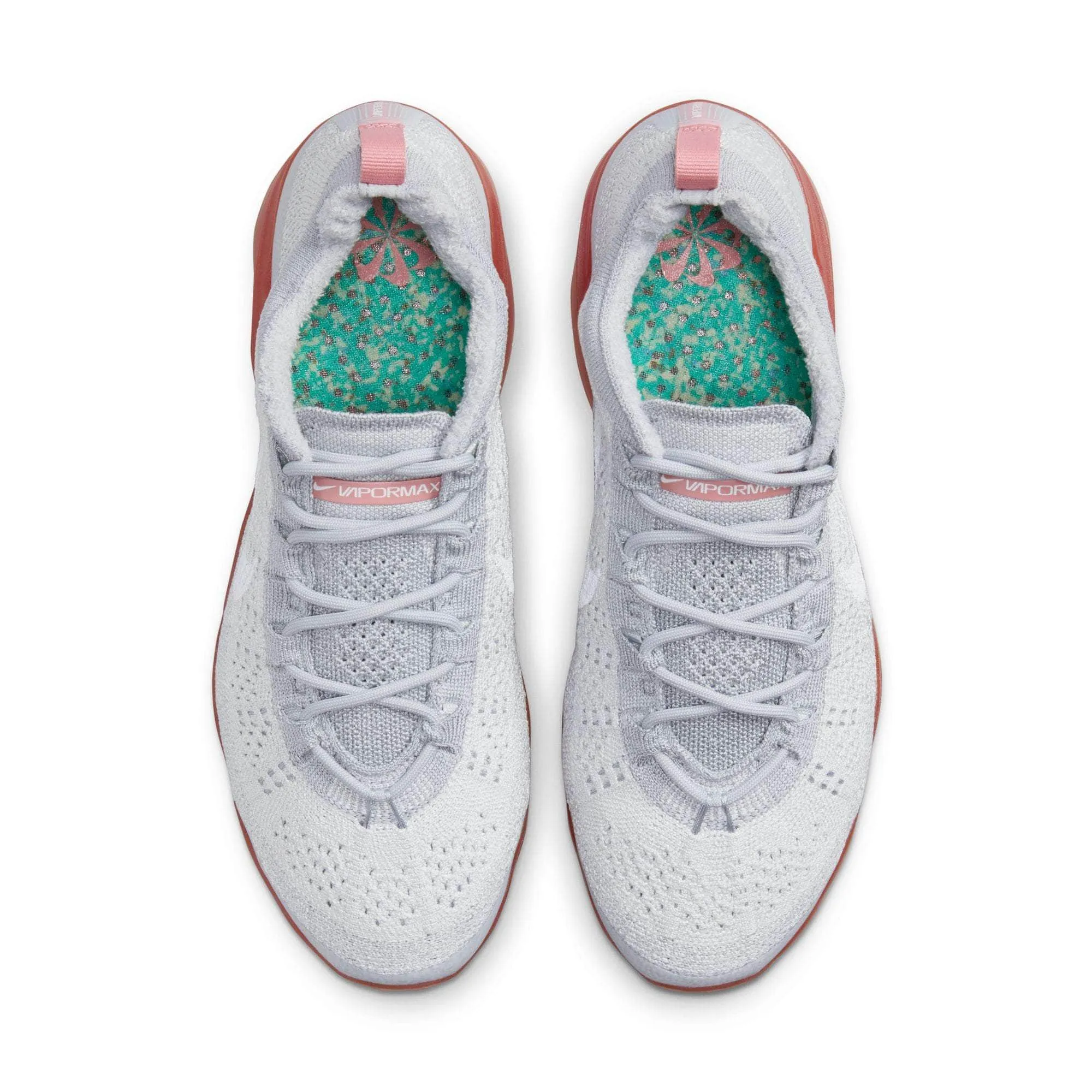 Nike Air VaporMax 2023 Flyknit "Photon Dust Red Stardust " - Women's