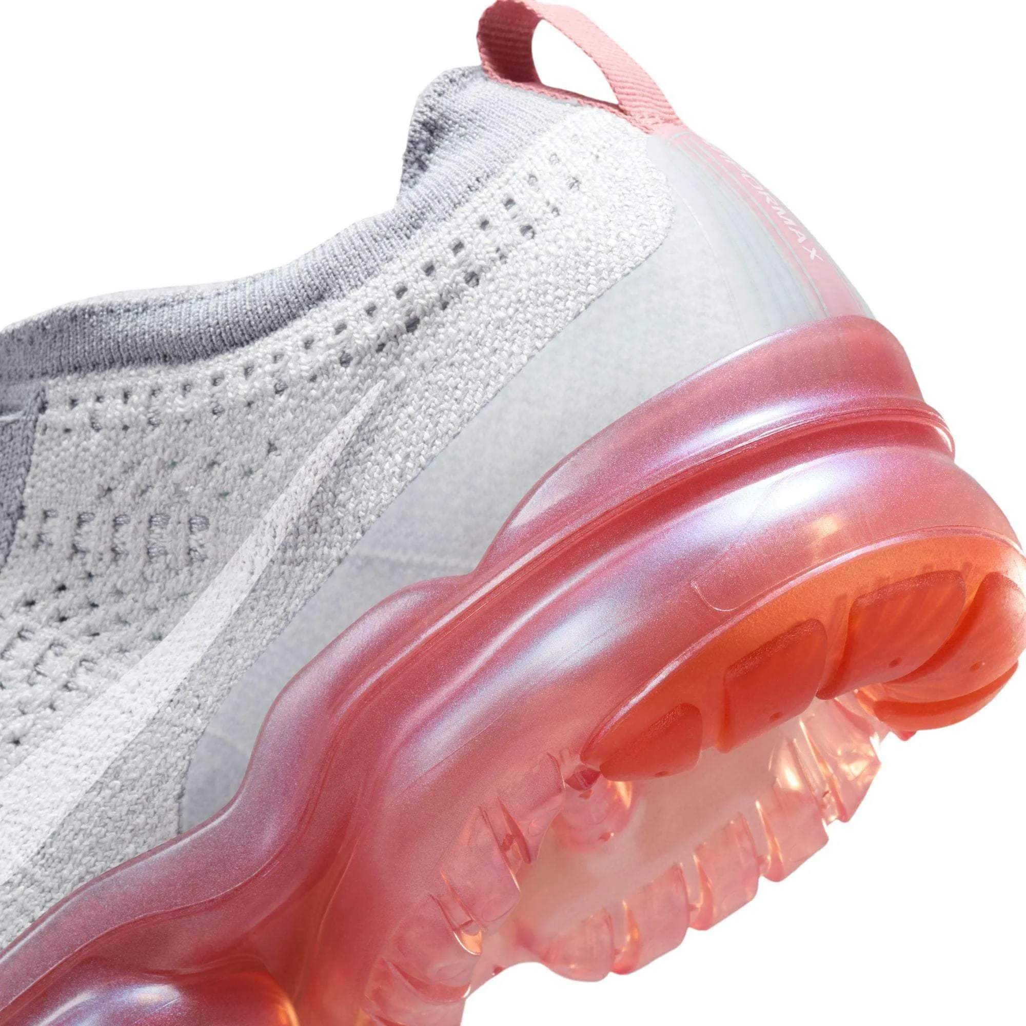 Nike Air VaporMax 2023 Flyknit "Photon Dust Red Stardust " - Women's