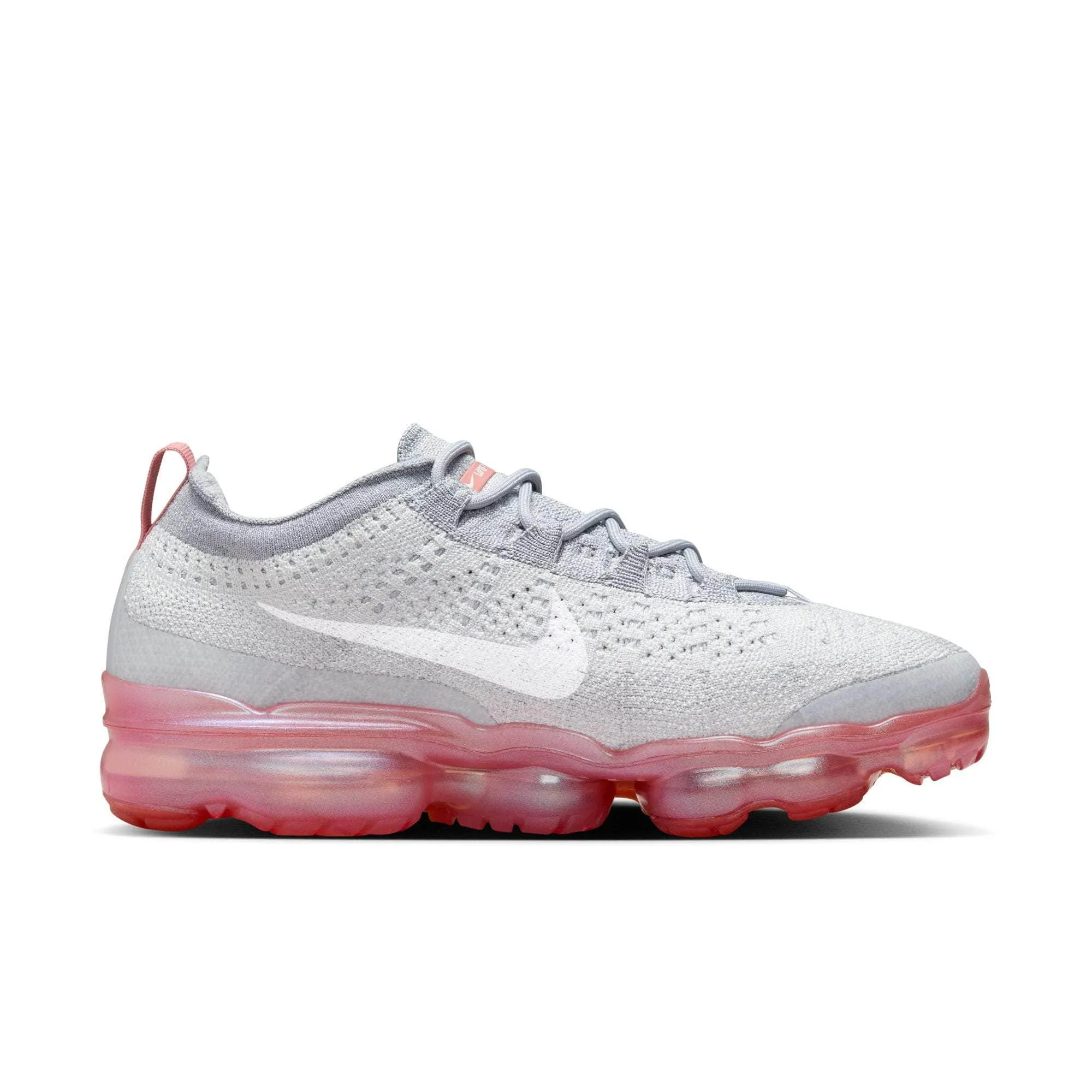 Nike Air VaporMax 2023 Flyknit "Photon Dust Red Stardust " - Women's