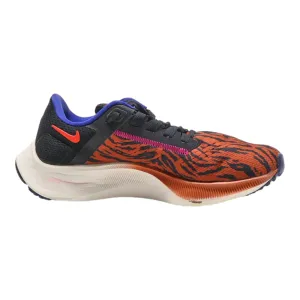 NIKE Air Zoom Pegasus 38 2022 Sneaker Trainers Orange Canvas Womens UK 4