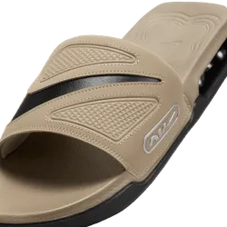 Nike mens air max cirro slide dc1460-201 brown