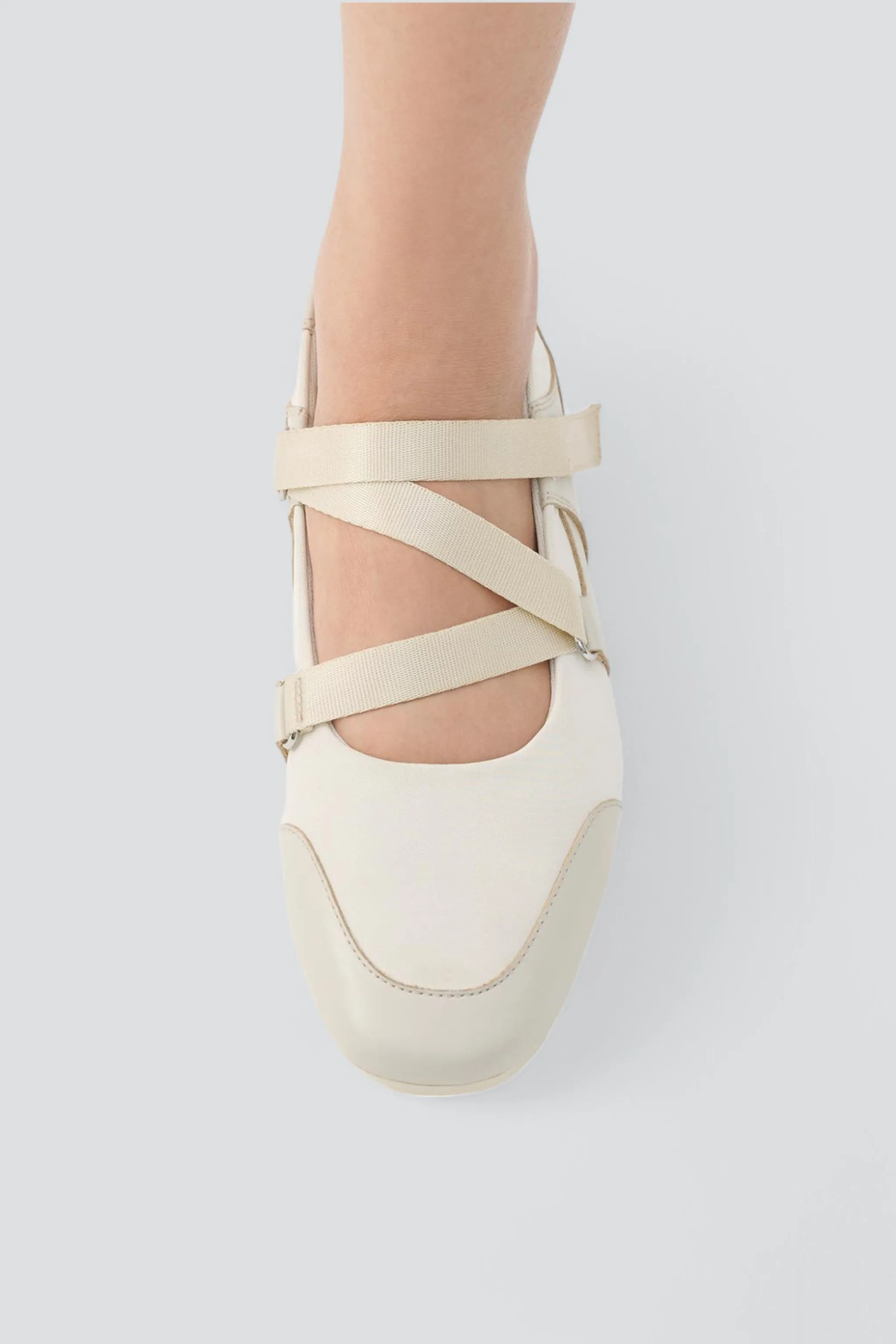 Off White Hillary Shoe