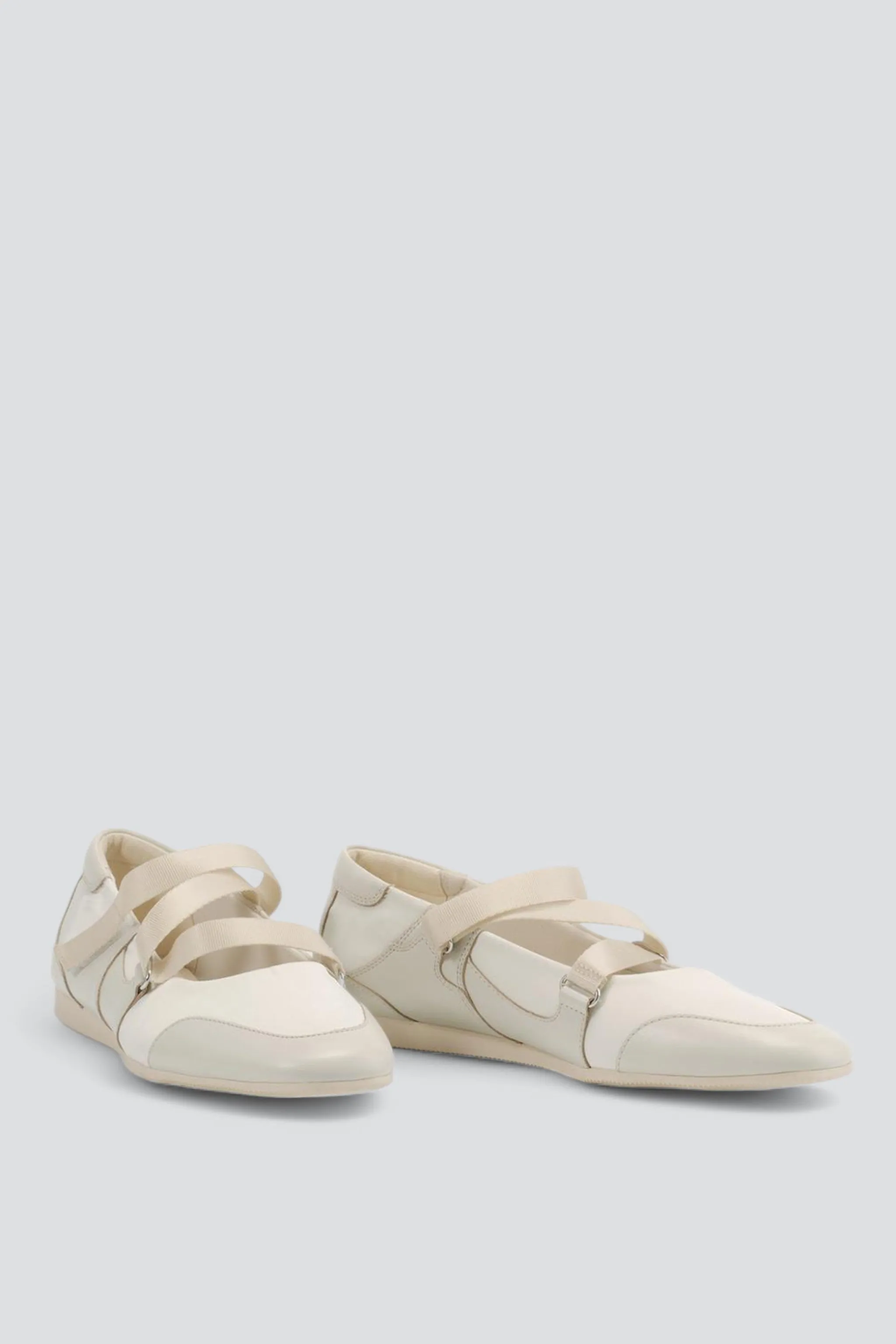 Off White Hillary Shoe