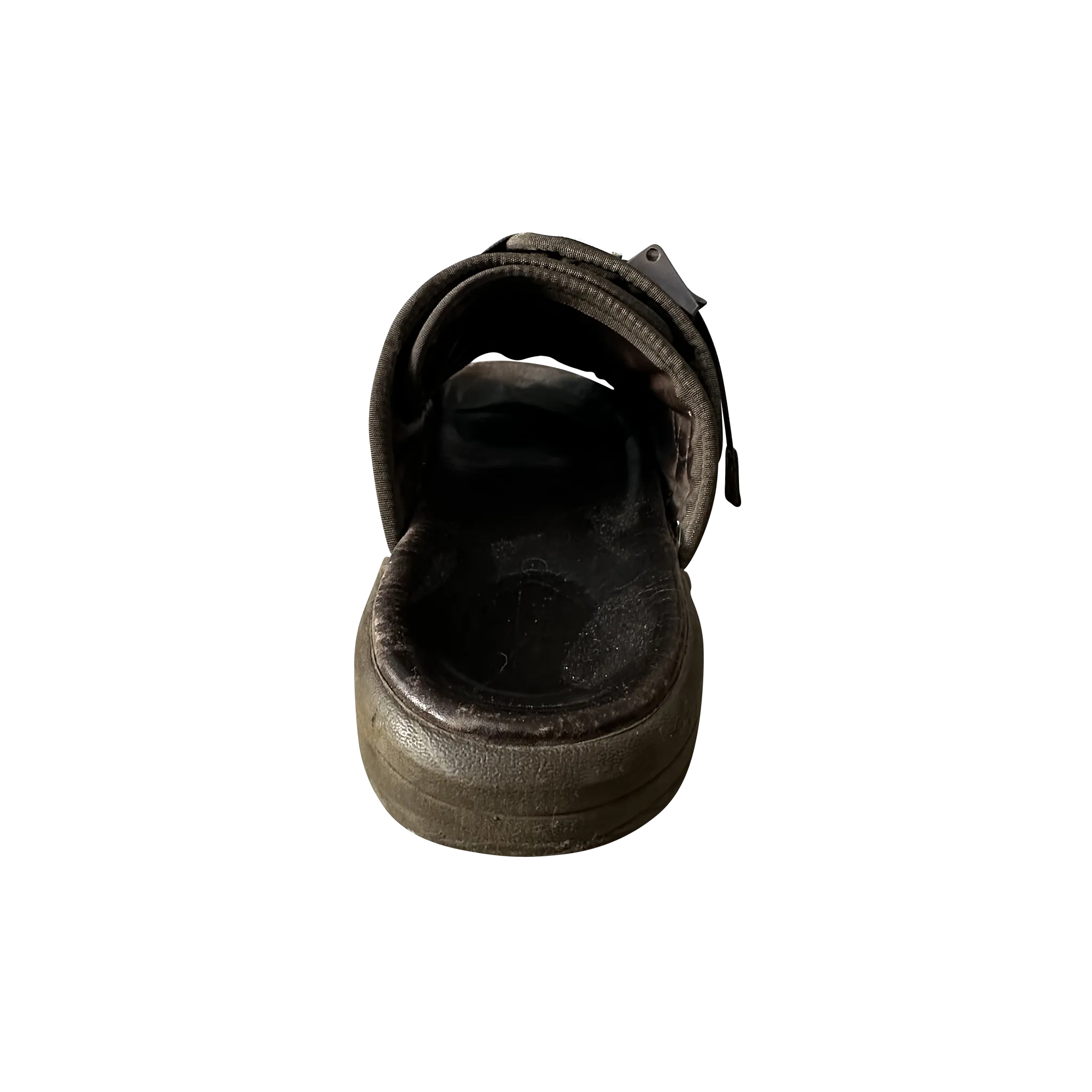 Olive Christo Sandals
