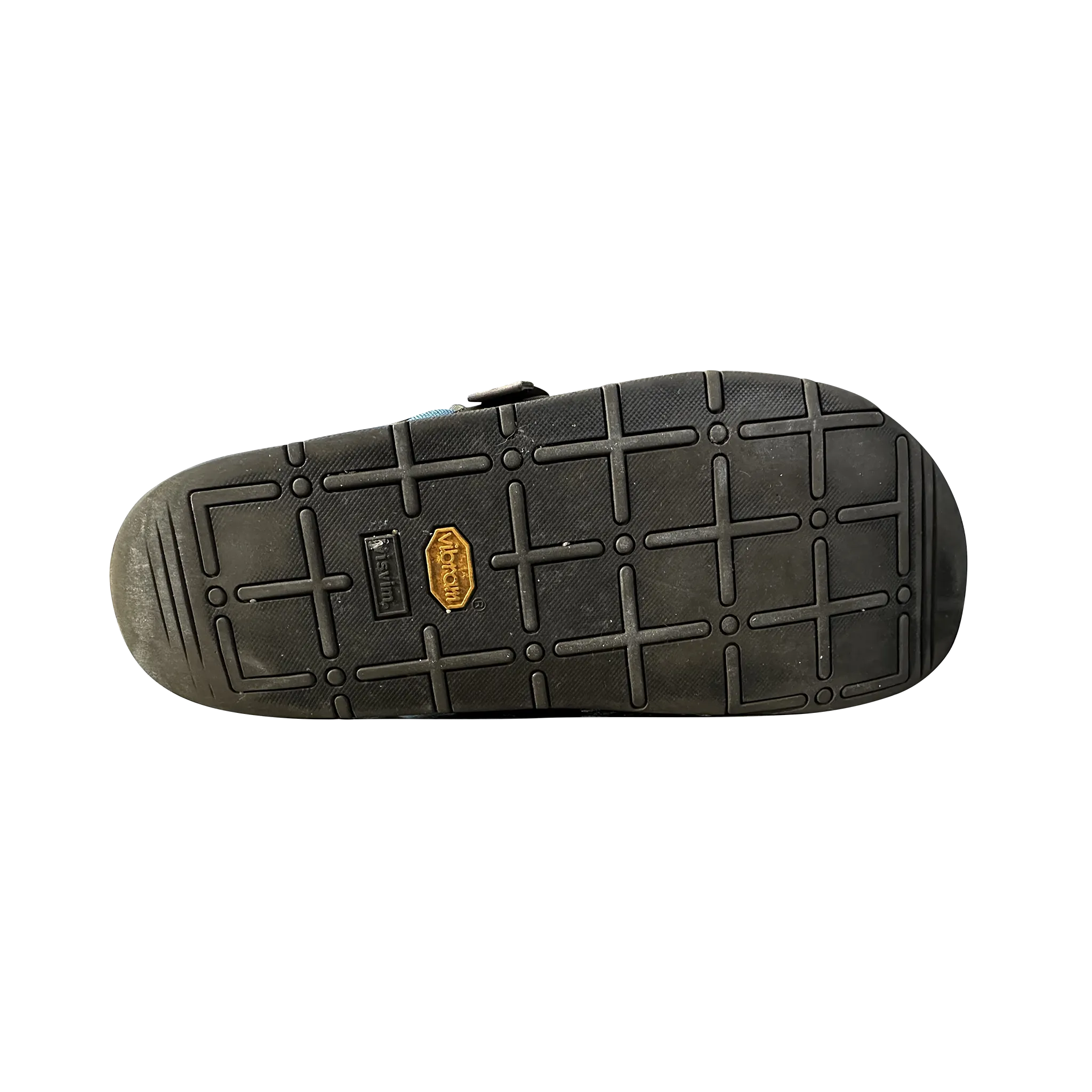 Olive Christo Sandals