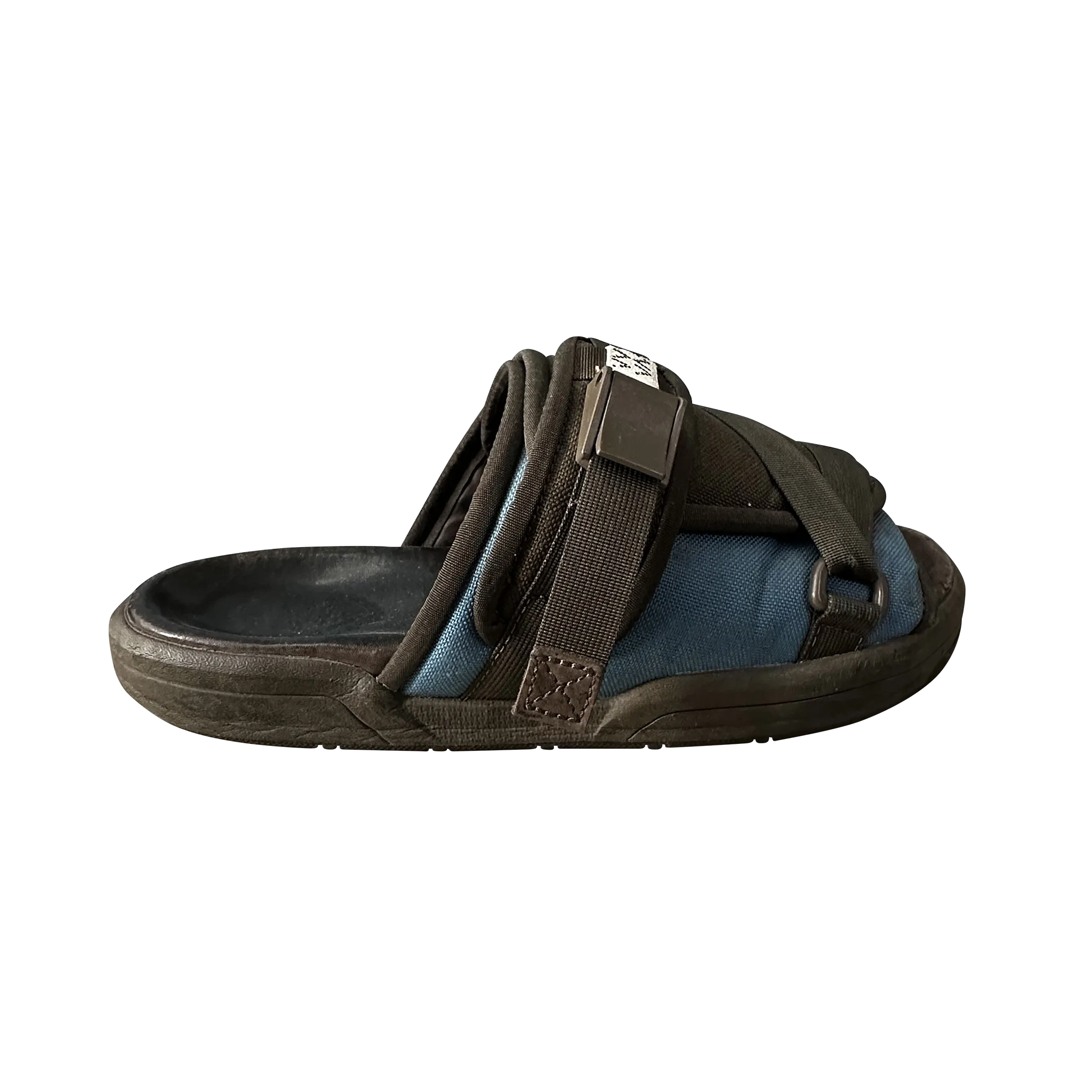 Olive Christo Sandals