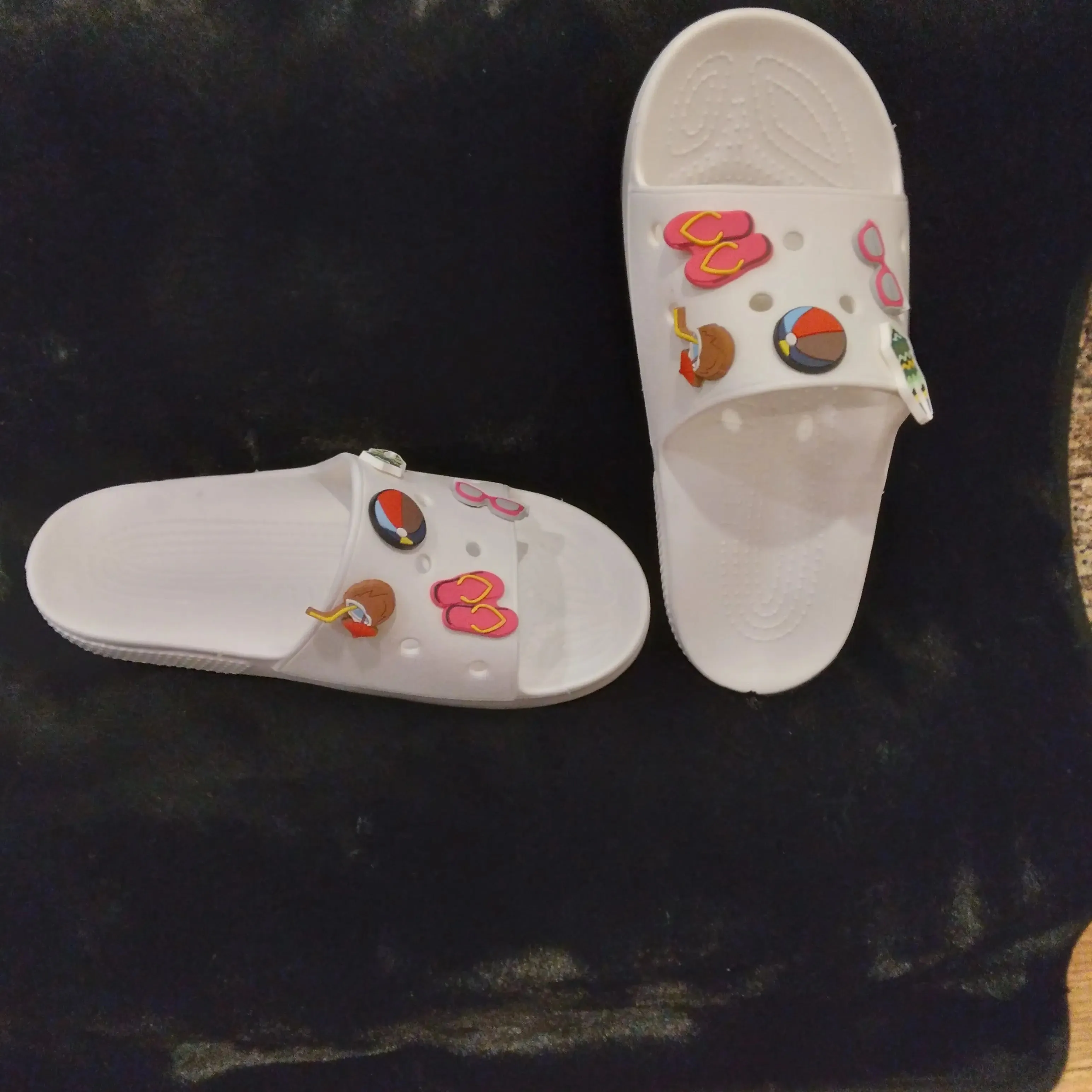 On Chill Slides