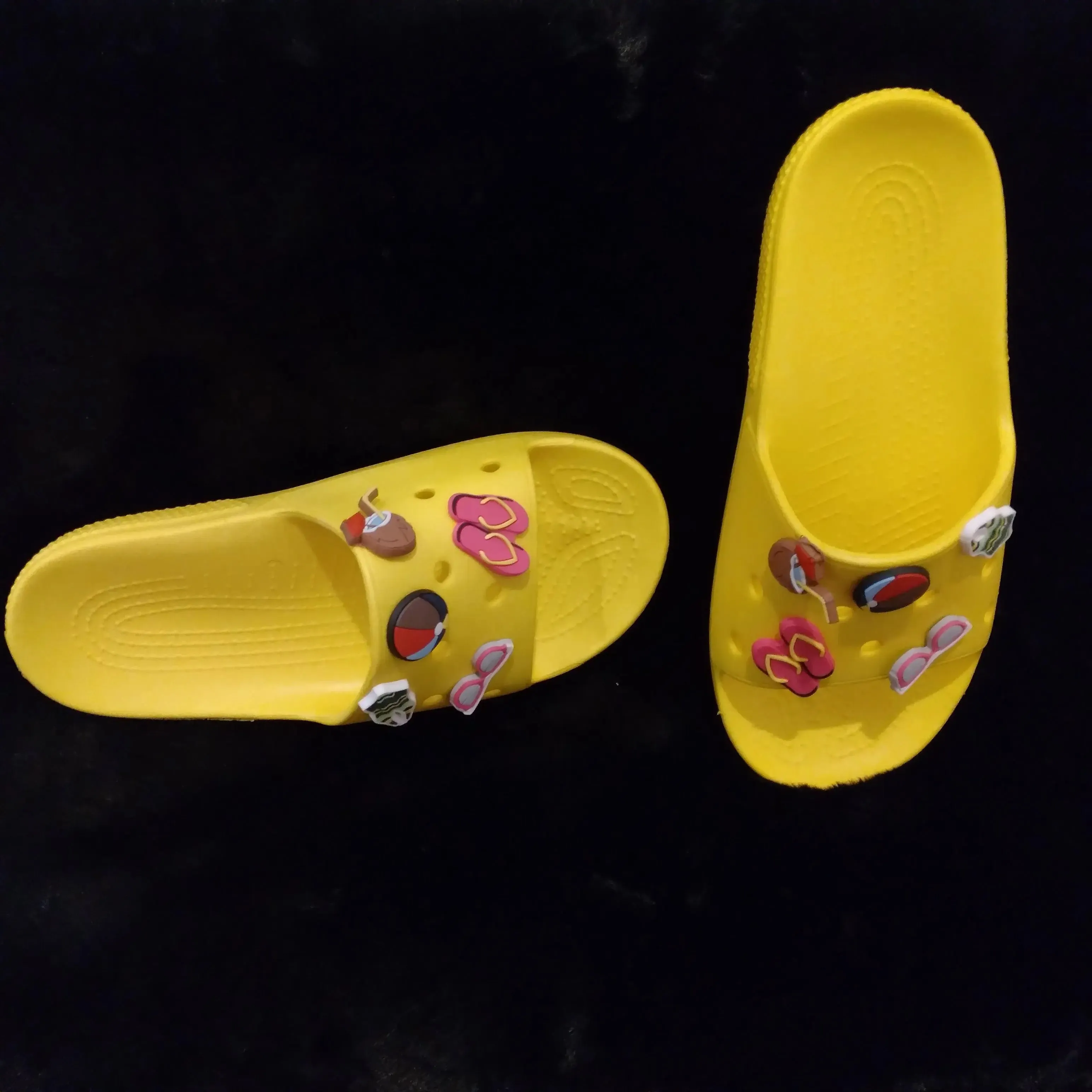 On Chill Slides