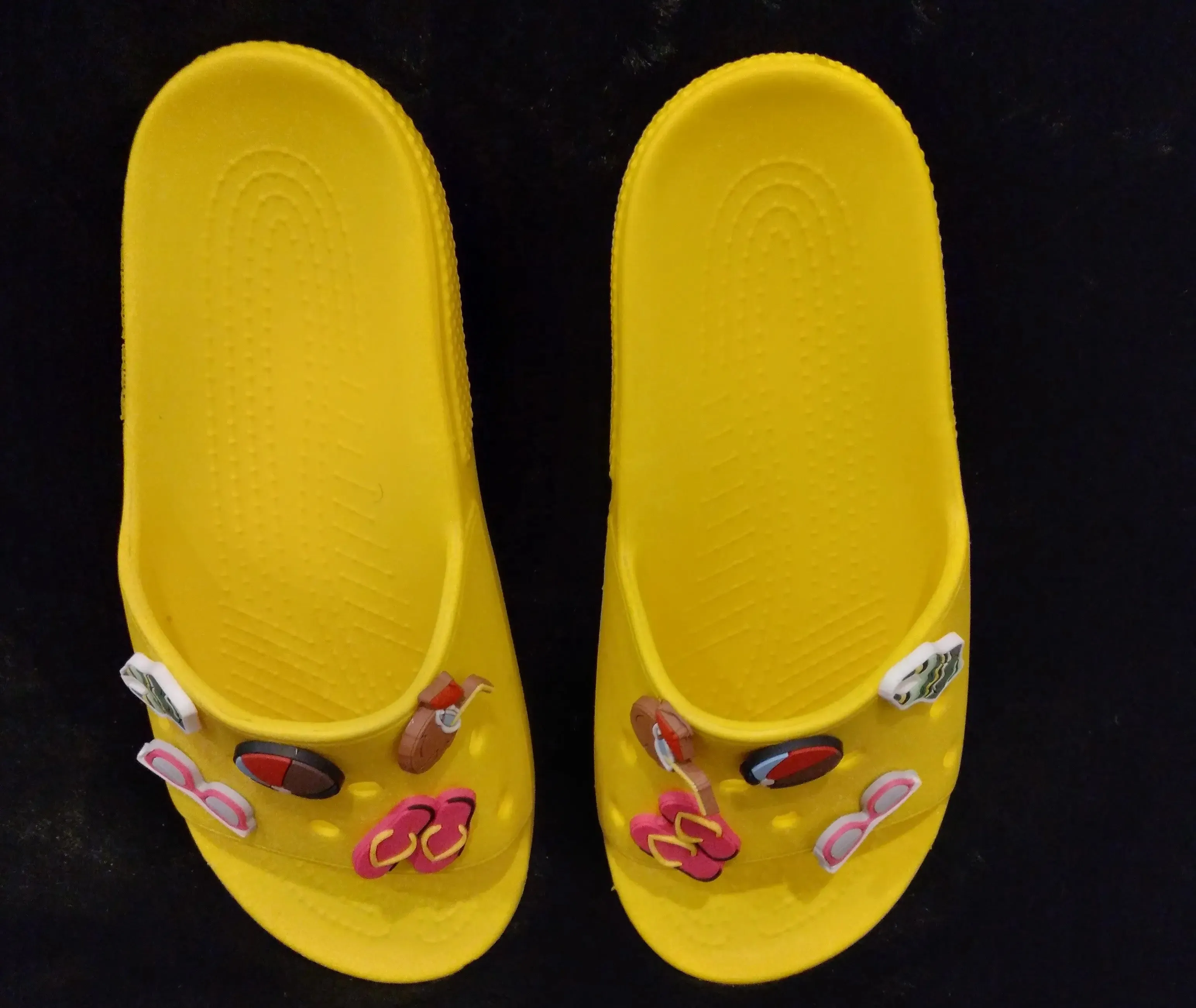 On Chill Slides