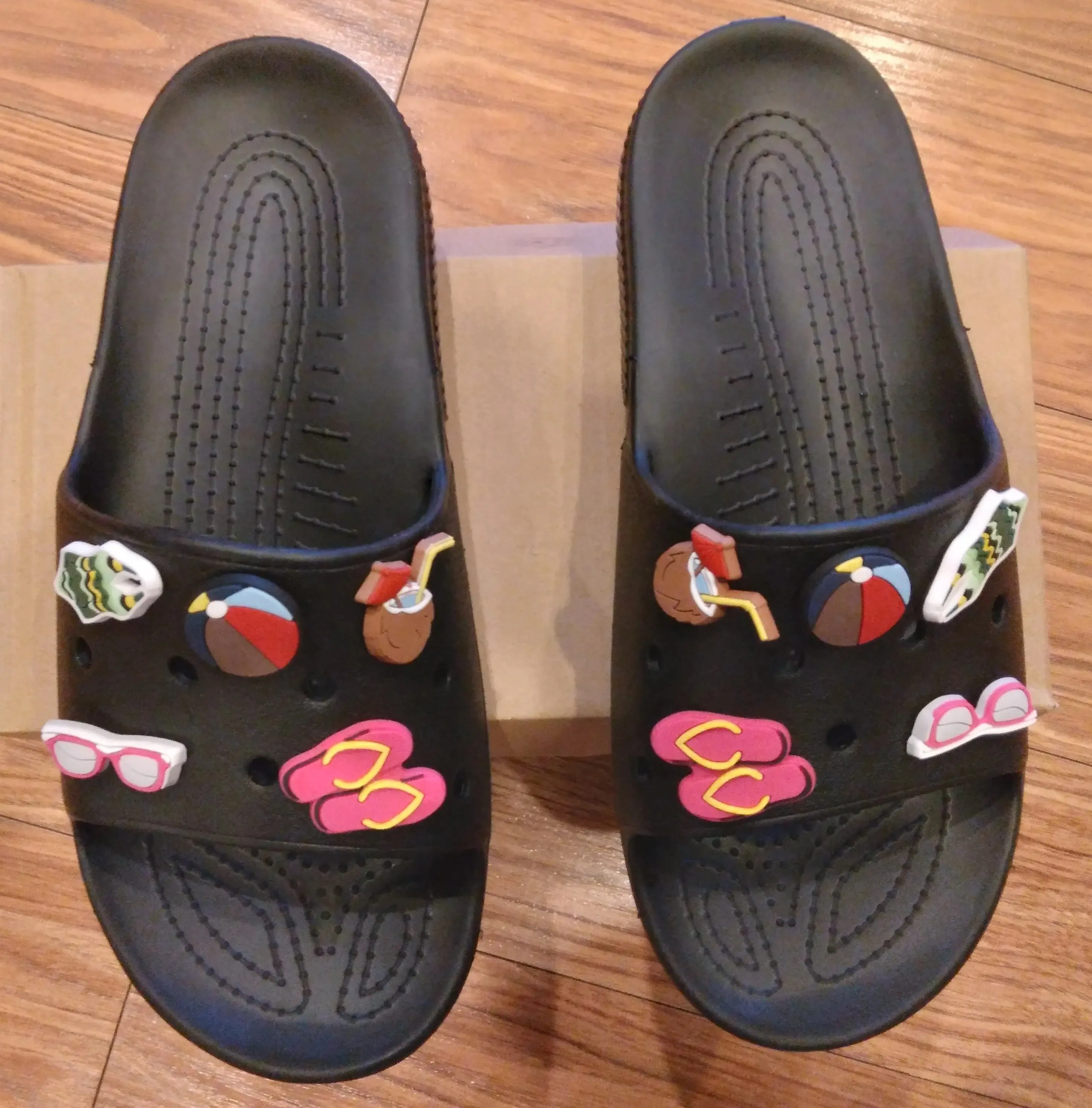 On Chill Slides