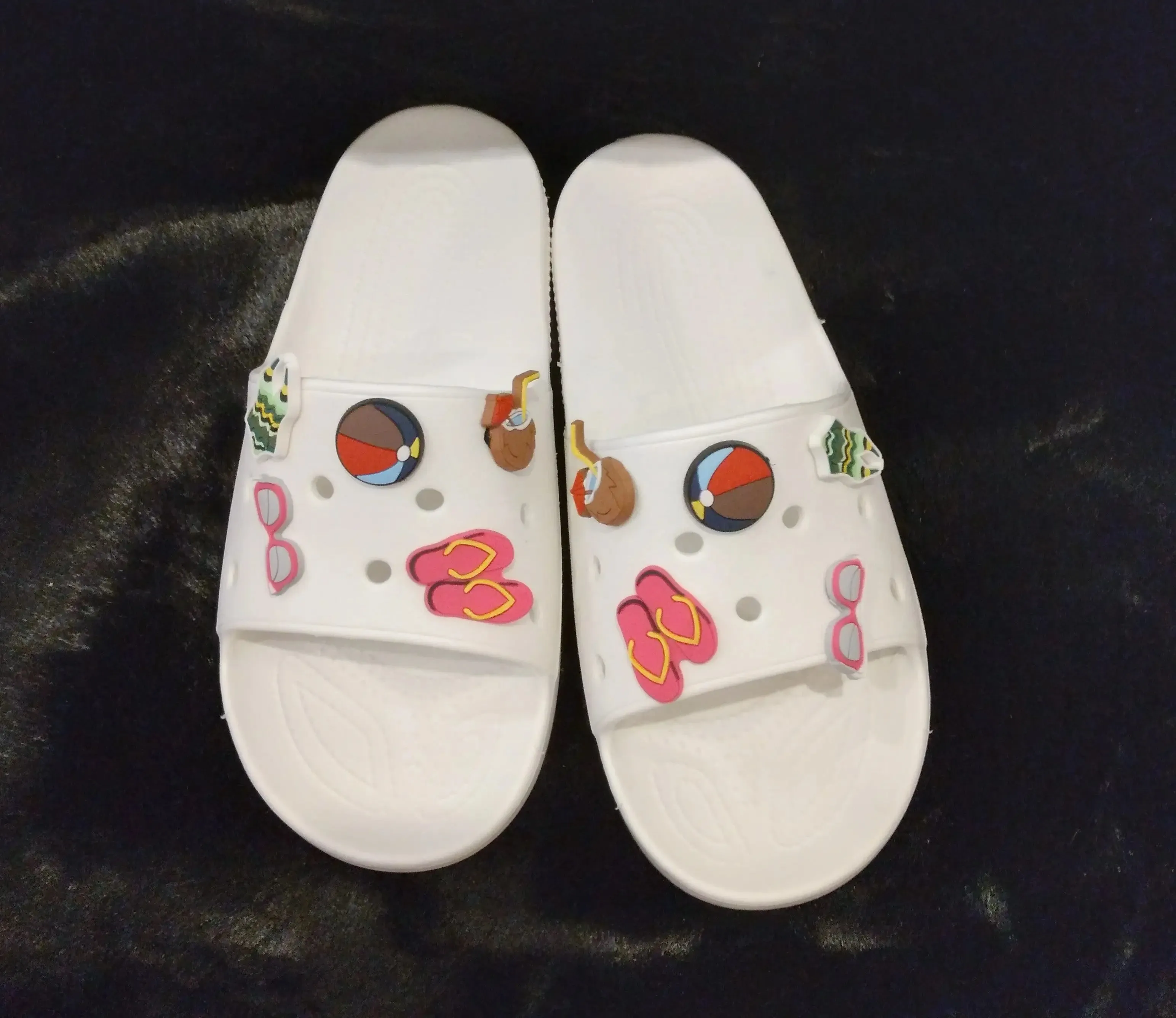 On Chill Slides