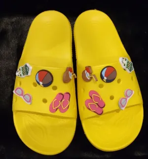 On Chill Slides