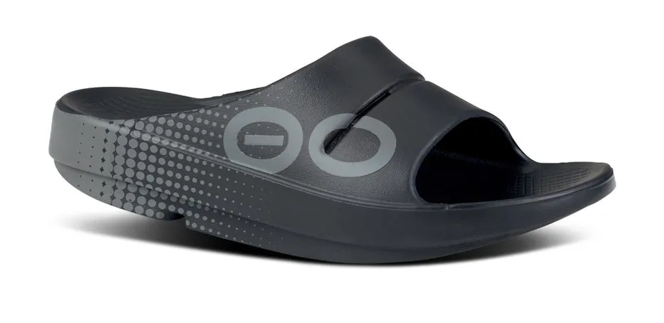 Ooahh Sport black matrix
