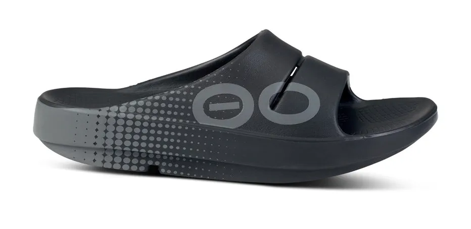 Ooahh Sport black matrix