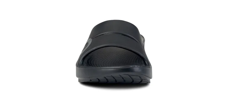 Ooahh Sport black matrix