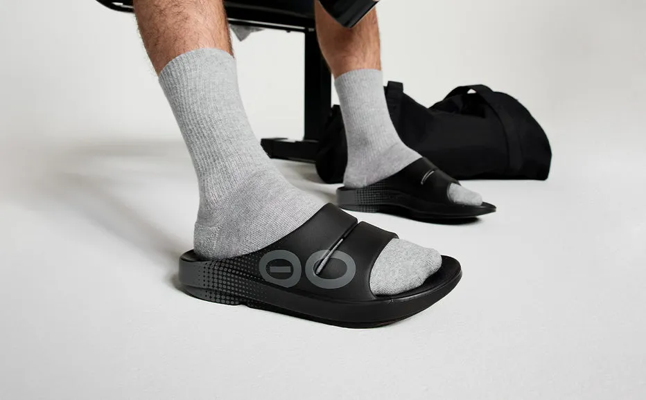 Ooahh Sport black matrix