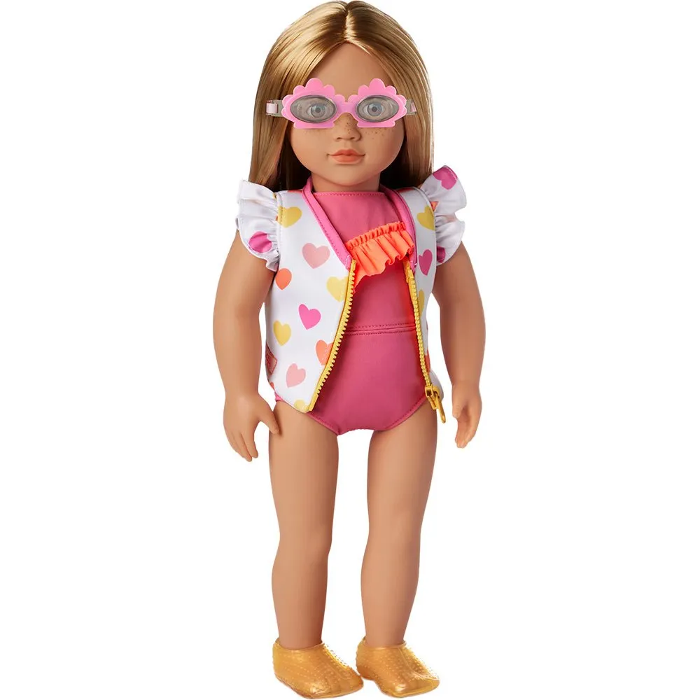 Our Generation Swimsuit Outfit